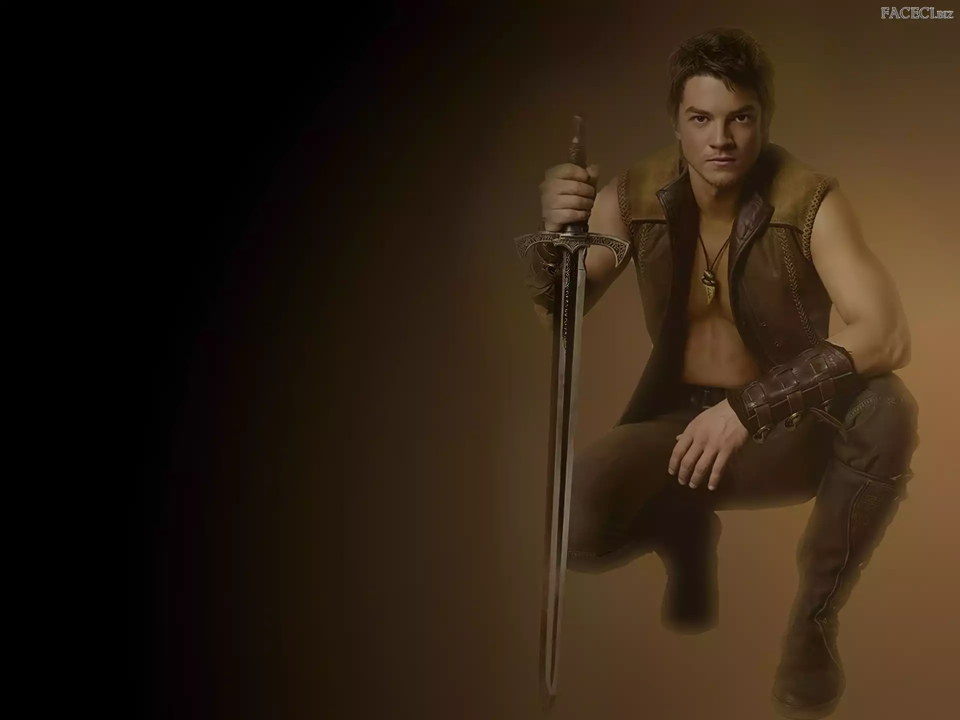 Craig Horner, Miecz Prawdy, Legend of the Seeker