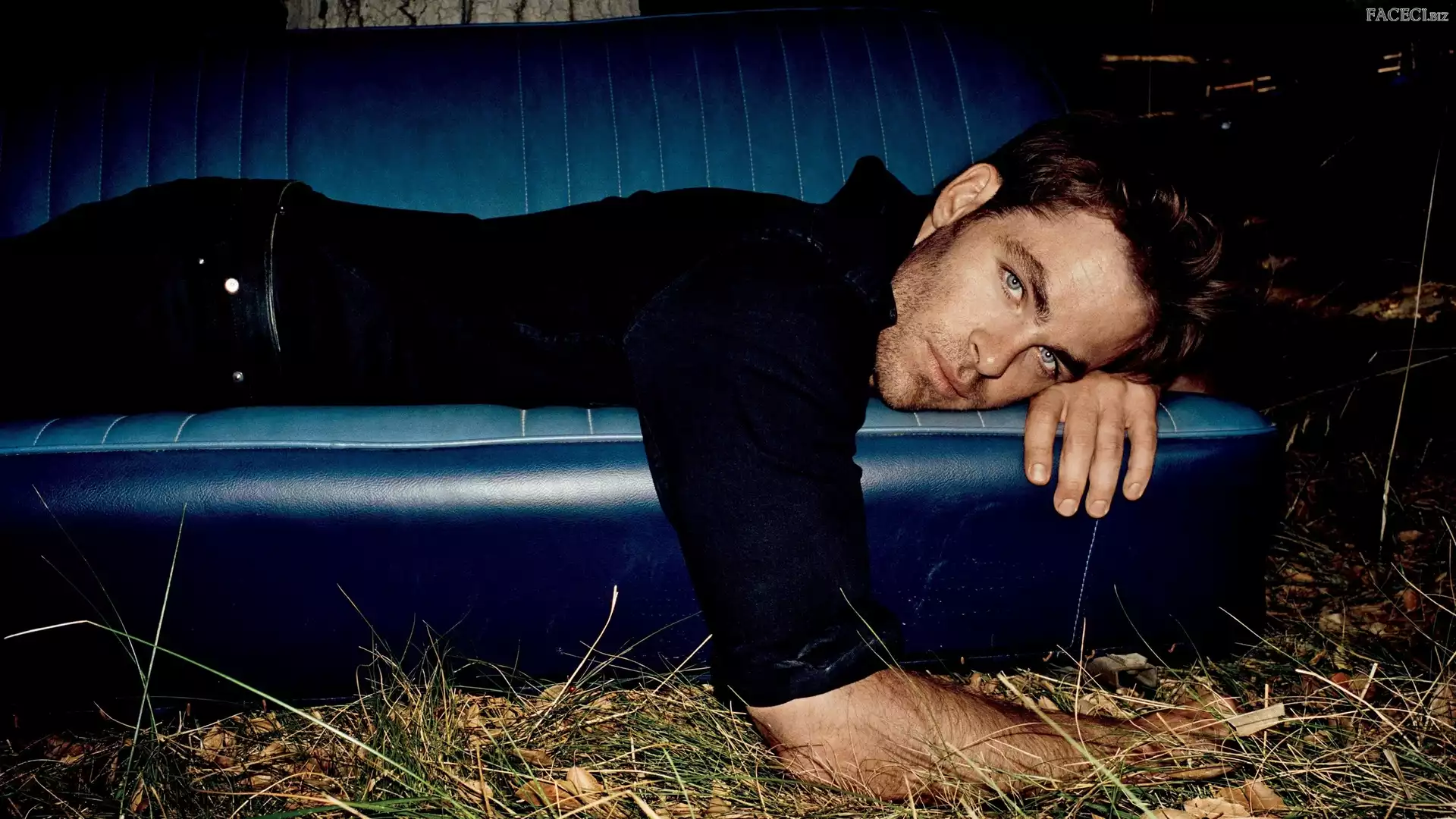 Spojrzenie, Aktor, Chris Pine