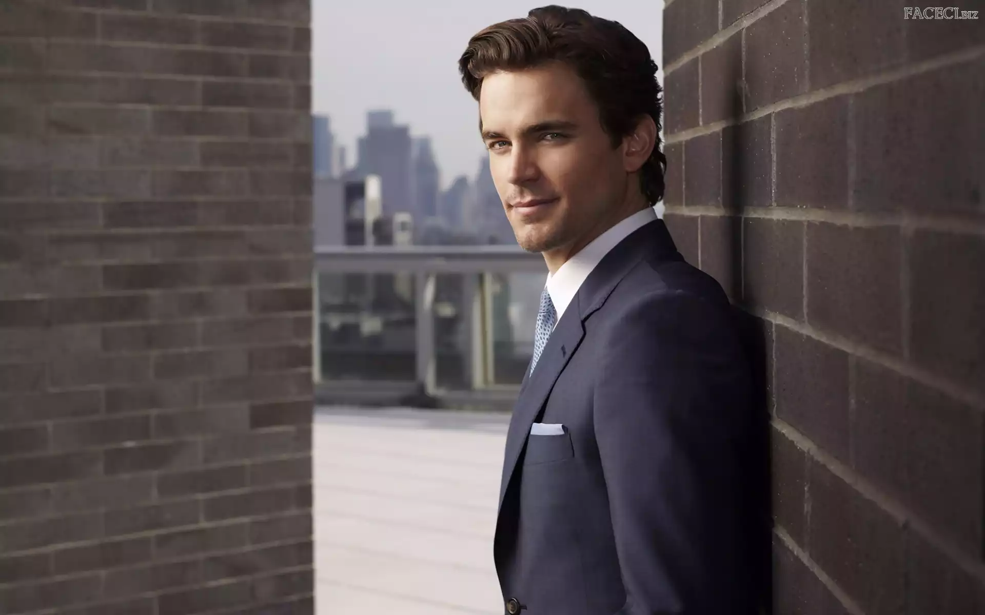 Białe kołnierzyki, Matt Bomer, Serial, White Collar